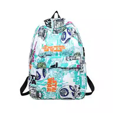 LEXI Nylon Backpack