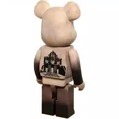 BERBRICK Ruins of Saint Paul's MACAU 2022 100400