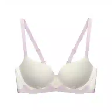 小甜崽 甜美可爱无痕显大小胸聚拢文胸 女款