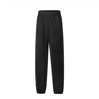 李宁儿童 松紧束脚长款针织运动裤 儿童款