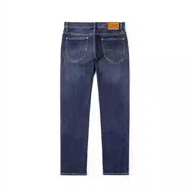 Lee 709 Mid Waist Tapered Jeans