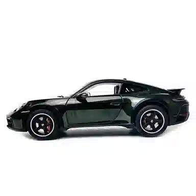 NOREV Porsche 911 Dakar 992 2023 1:18 Model