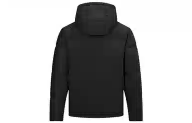 Armani Exchange Down Jacket Black