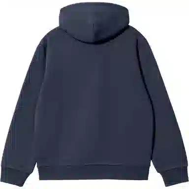 Carhartt WIP Hooded Carhartt Sweatshirt