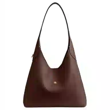 COACH Brooklyn 28 Logo Hobo