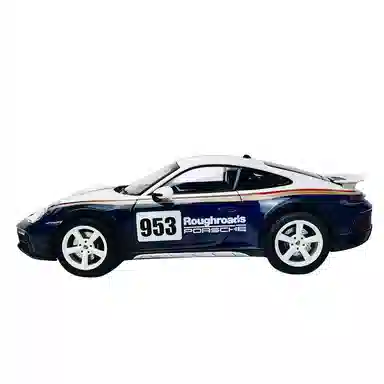 NOREV Porsche 911 Dakar 992 2023 1:18 Model