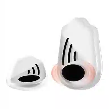 足印部落 直腿神器美腿矫形物理矫正 鞋垫 男女同款情侣款