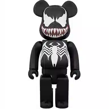 BE@RBRICK Venom 400%