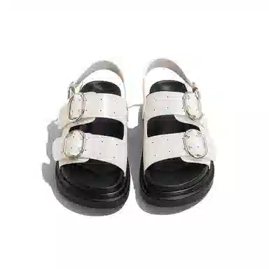 老喵 时尚舒适百搭潮流 沙滩凉鞋 女款