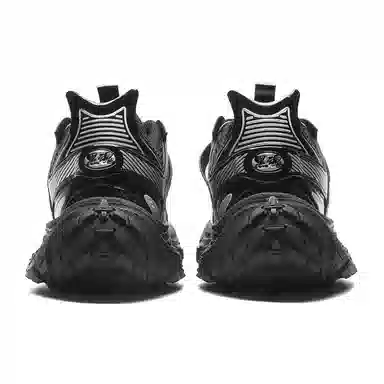 【7月25日20点得物首发】 黑魂 时尚潮流 增高厚底 低帮 老爹鞋 男女同款