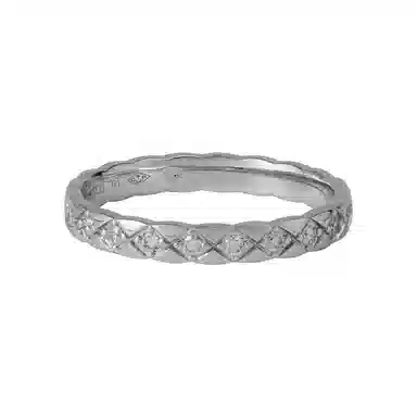 CHANEL Coco Crush Mini Beige 18K