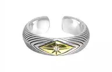 OWNREWARDS Polaris Ring