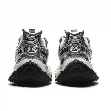 【7月25日20点得物首发】 黑魂 时尚潮流 增高厚底 低帮 老爹鞋 男女同款