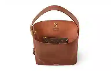 LOUIS VUITTON Low Key Hobo MM