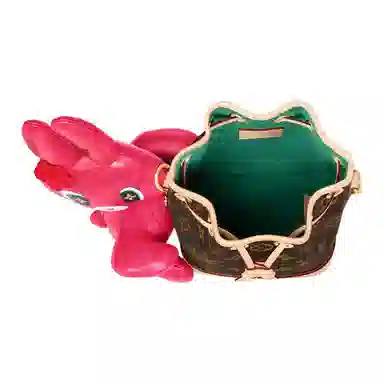 Louis Vuitton x Sun Yitian Nano Noé