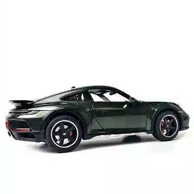 NOREV Porsche 911 Dakar 992 2023 1:18 Model