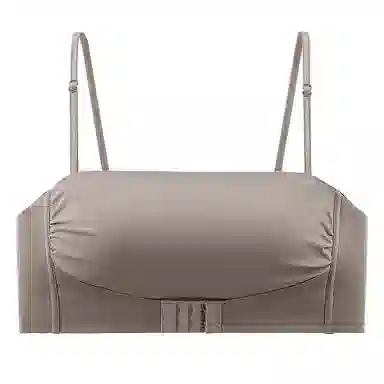 黛尔佳人 无痕透气聚拢小胸文胸 女款