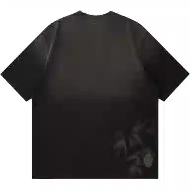 CLOT Washed Tie-Dye T-Shirt Black