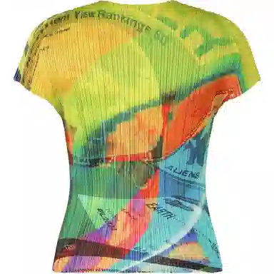 PLEATS PLEASE ISSEY MIYAKE SS24 T