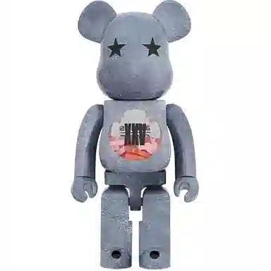 BERBRICK x atmos x staple TYPE-5 70cm