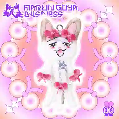 MARTIN GOYA BUSINESS Yangela Baby 25cm