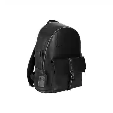 British Museum Gaia Anderson Black Backpack