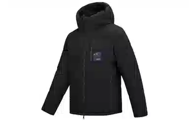 Armani Exchange Down Jacket Black