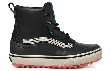 Vans Standard Snow Boot Black