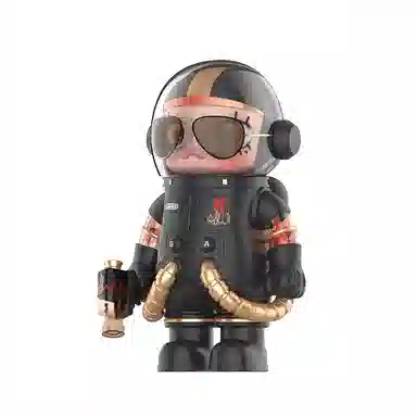 POP MART MEGA SPACE MOLLY 1000%