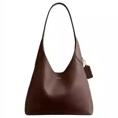 COACH Brooklyn 28 Logo Hobo