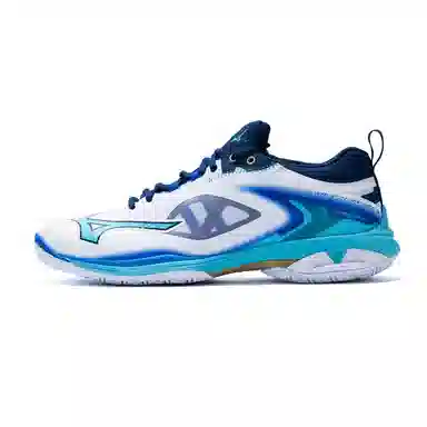Mizuno Wave Claw NEO 3 Blue White