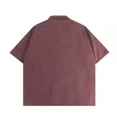 UUCSCC Vintage Denim Shirt Red