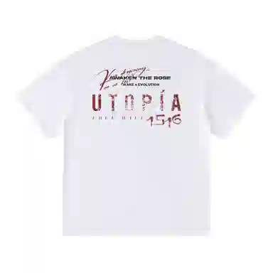 AWAKEN THE ROSE oversizeT