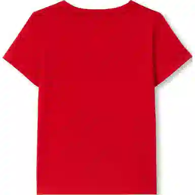 Gucci FW24 Logo T-Shirt Red