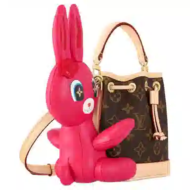 Louis Vuitton x Sun Yitian Nano Noé
