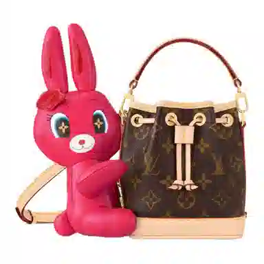 Louis Vuitton x Sun Yitian Nano Noé