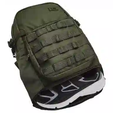 Under Armour 21L Backpack Baroque Green