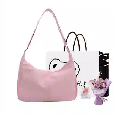 NX DOUGHNUT PU Tote
