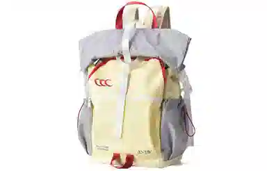 COEXISTENCE Lightweight Multifunctional Travel Backpack Large Yellow