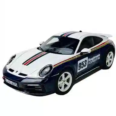 NOREV Porsche 911 Dakar 992 2023 1:18 Model