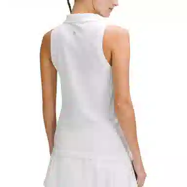 lululemon Swiftly Tech Sleeveless Shirt Polo