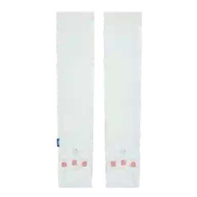 云朵工厂 抱抱猫爪 锦纶 防晒袖 女款