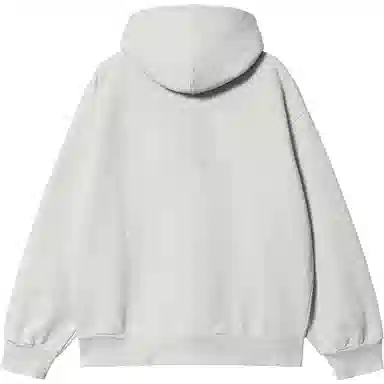 Carhartt WIP Hooded Carhartt Sweatshirt