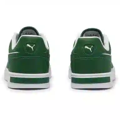 PUMA Caven Green White