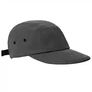 日系潮牌纯色户外多功能帽 锦纶 鸭舌帽 男女同款情侣款