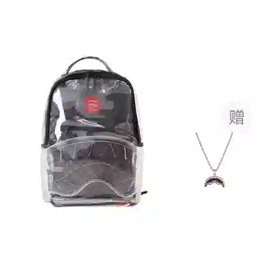 SPRAYGROUND sgLogo PVC