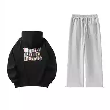 Unite Life HOODS Logo