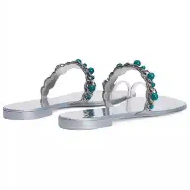 Giuseppe Zanotti GZ Marguerithe Silver