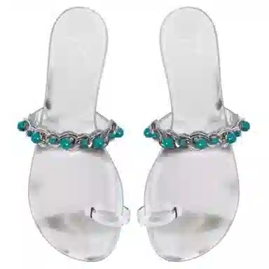 Giuseppe Zanotti GZ Marguerithe Silver