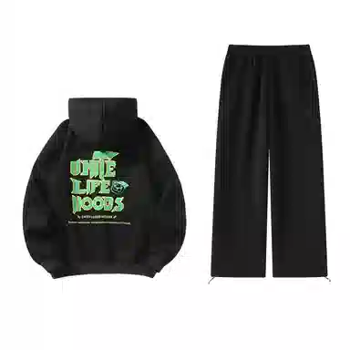 Unite Life HOODS logoLogo